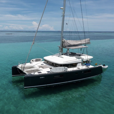LAGOON's 52.0 feet in Panama