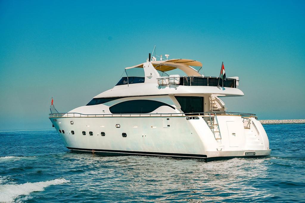 82.0 feet Maiora in great shape