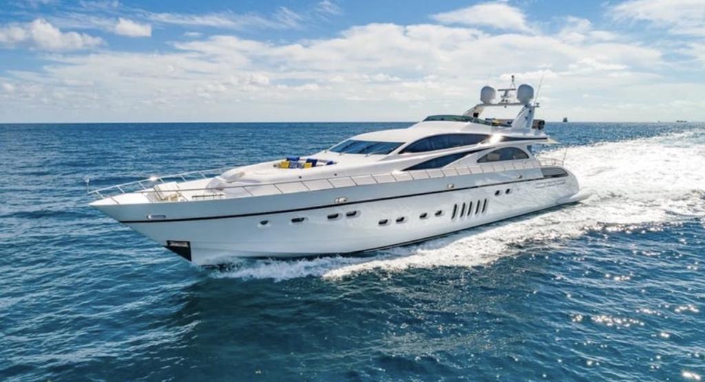 Boat for rent Leopard 105.0 feet in 300 Alton Rd, Miami Beach, FL 33139, FL