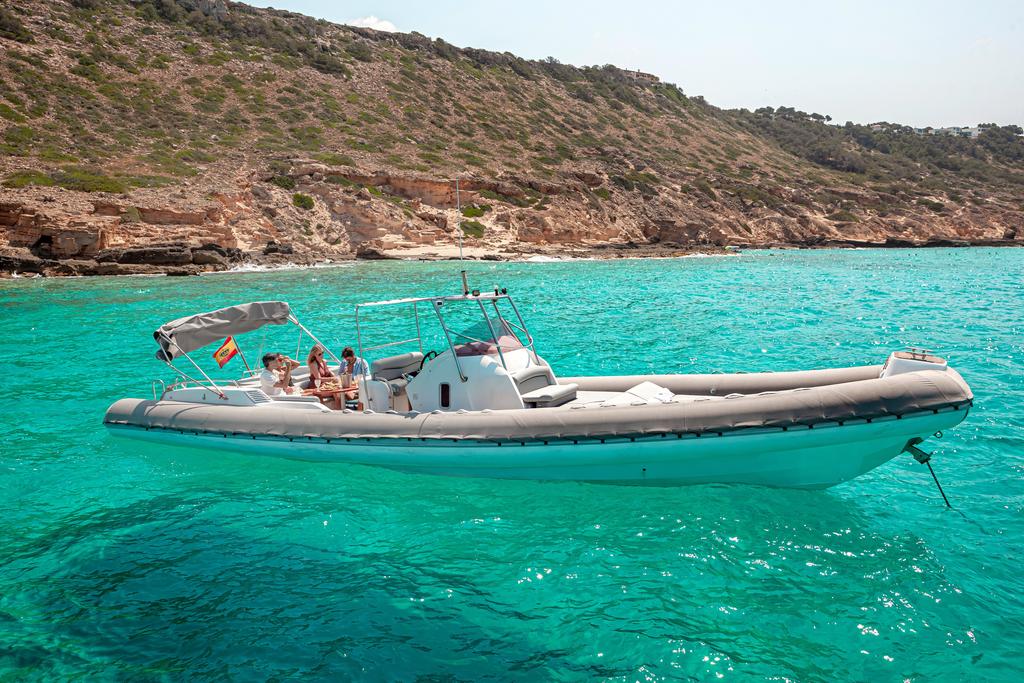 Boat for rent SACS STRATO S 43.0 feet in Marina Naviera Balear, Spain
