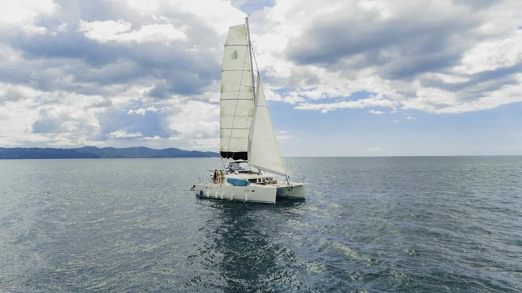 Boat for rent Fountaine Pajot 46.0 feet in Playas Del Coco, Costa Rica