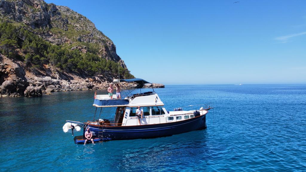 Boat rental in Port d’Andratx, 