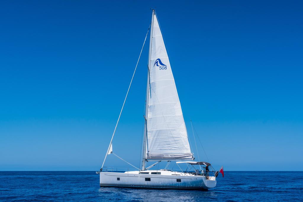 Monohull boat rental in Marina del Port de Soller, Spain