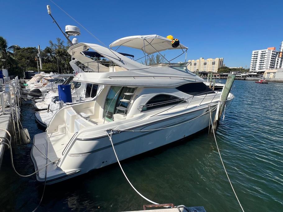 Maxum's 45.0 feet in Miami