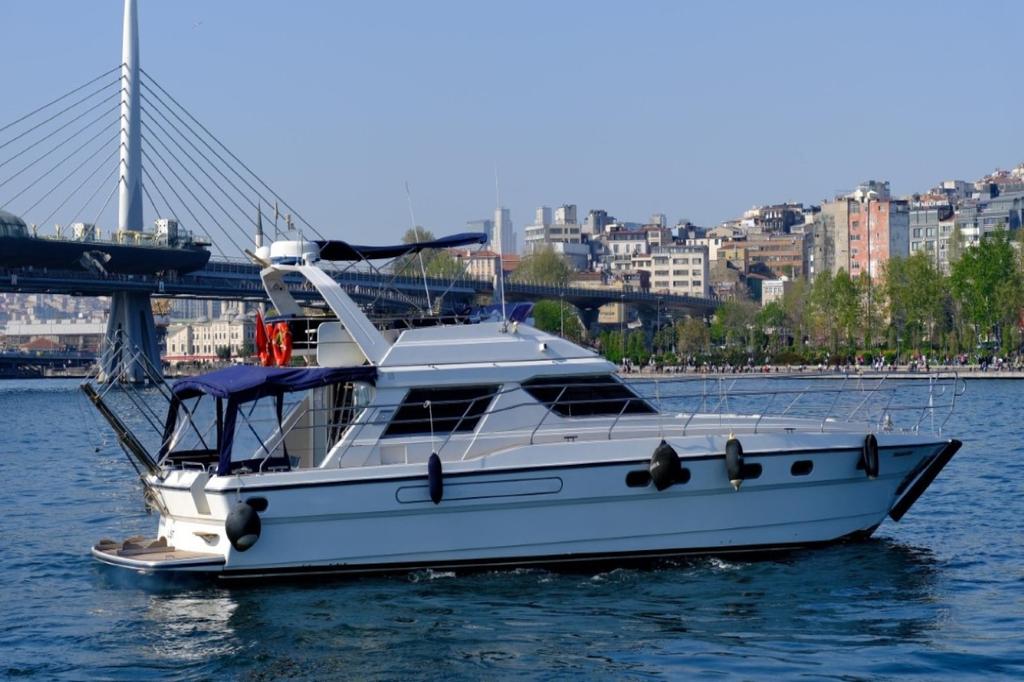Princess Yachts's 65.0 feet in İstanbul