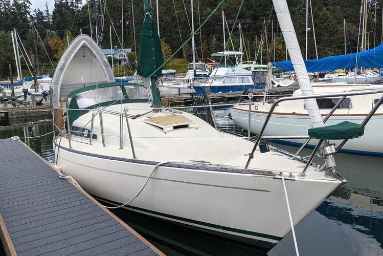 Boat for rent Albin Marine 26.0 feet in Westport Marina, Canada