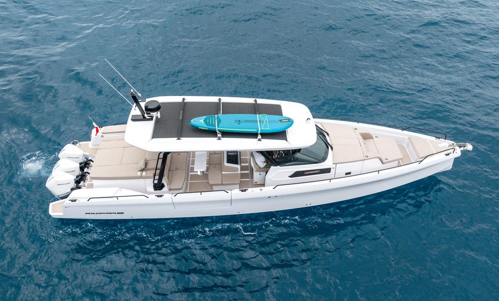 Boat for rent Axopar 45.0 feet in Miami, FL