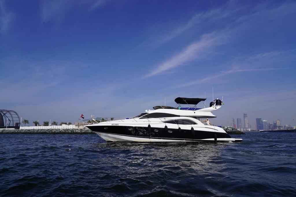 56.0 feet SUNSEEKER in great shape