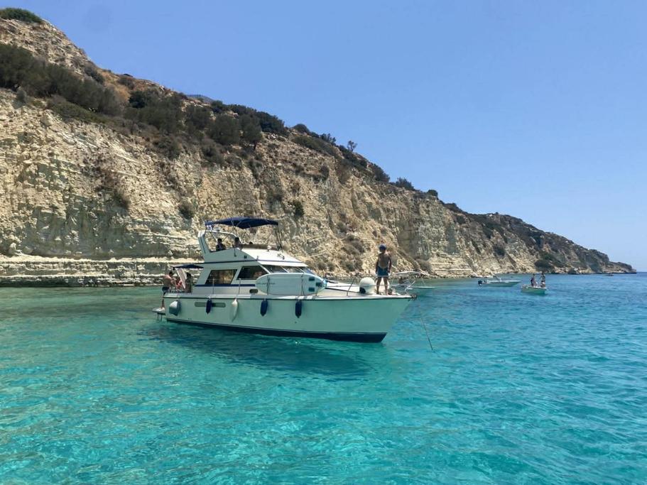 PRINCESS's 40.0 feet in Chania
