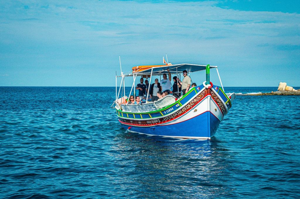 Motor boat boat rental in St. Paul'S Bay, Malta