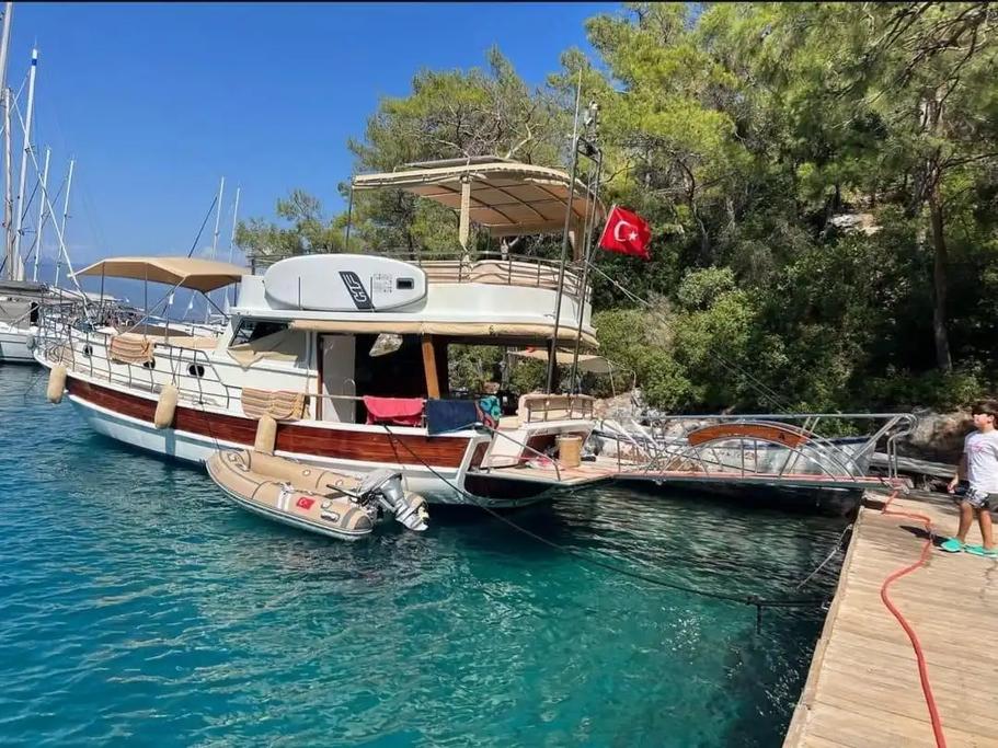 Custom's 56.0 feet in Gocek