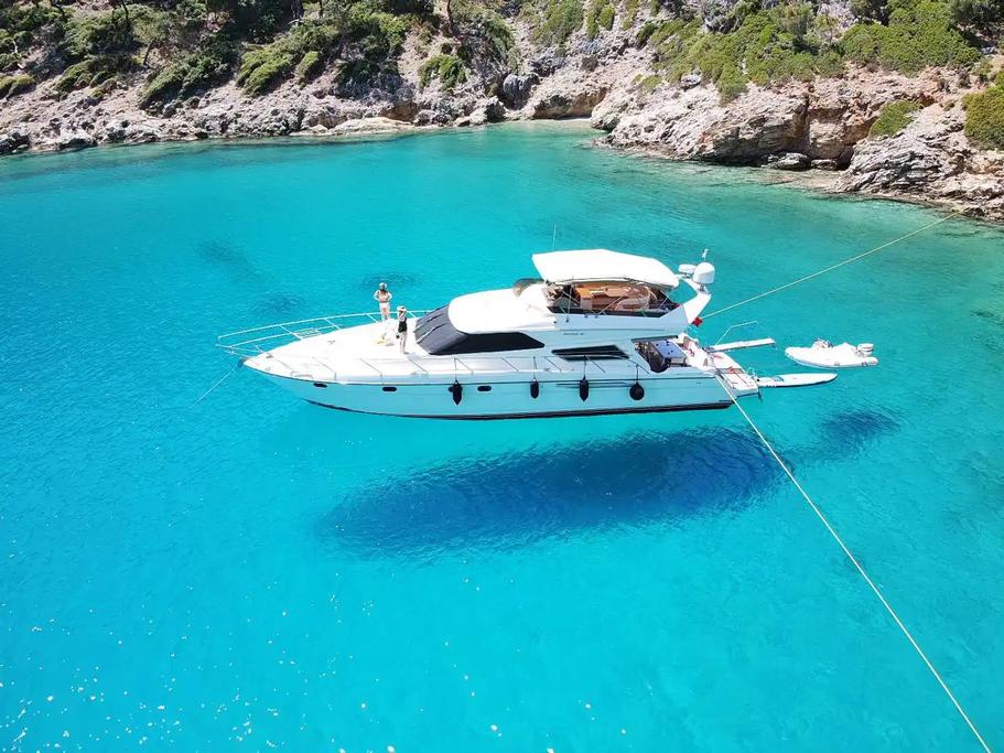 Gulet boat for rent in Gocek
