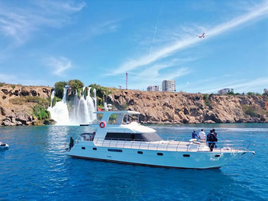 Boating is fun with a Gulet in Antalya