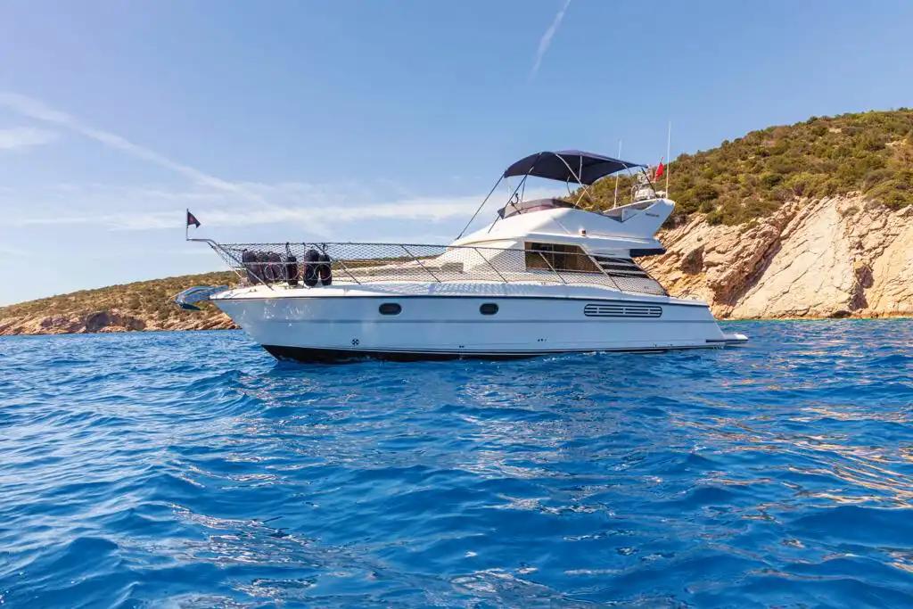 Boating is fun with a Gulet in Bodrum