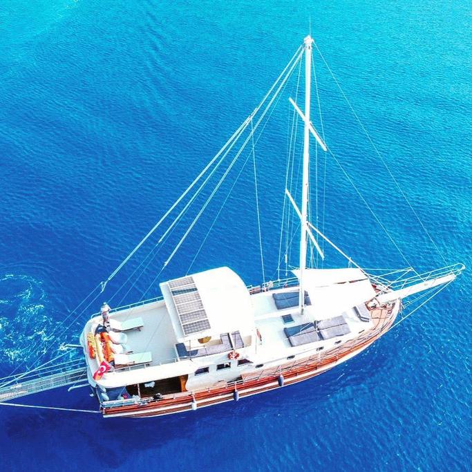 Boat for rent Gulet 69.0 feet in Söğüt, Turkey