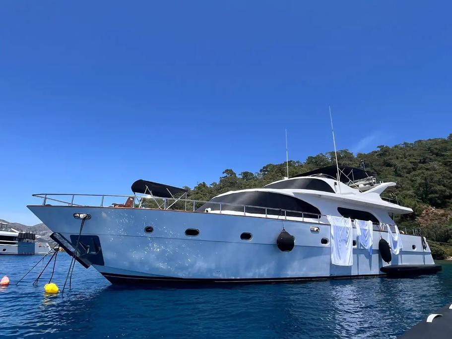 Gulet boat for rent in Gocek