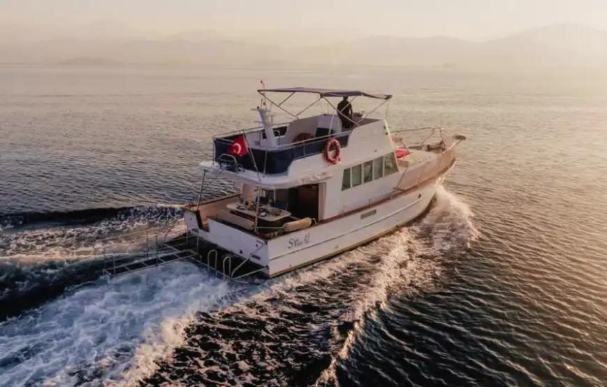 Boat rental in Fethiye, 