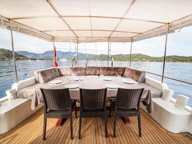 Boat for rent Gulet 56.0 feet in Göcek, Turkey