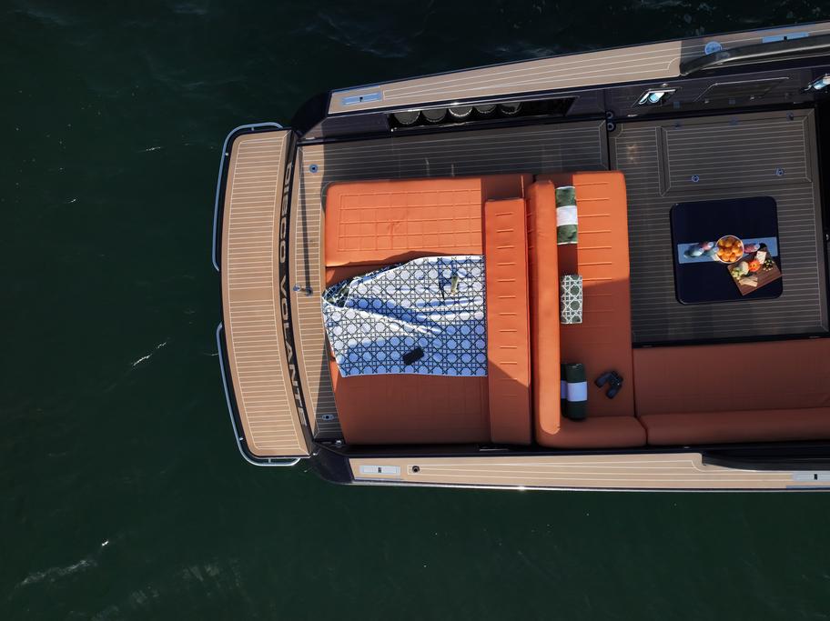 Motor yacht boat rental in Venetian Marina & Yacht Club, 