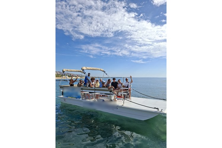 Boat rental in Avola, 