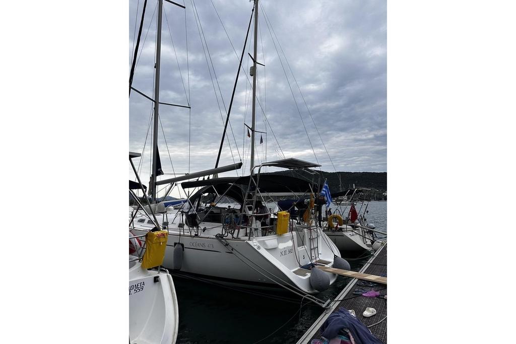 Boat for rent Beneteau 46.4 feet in Lefkada, Greece