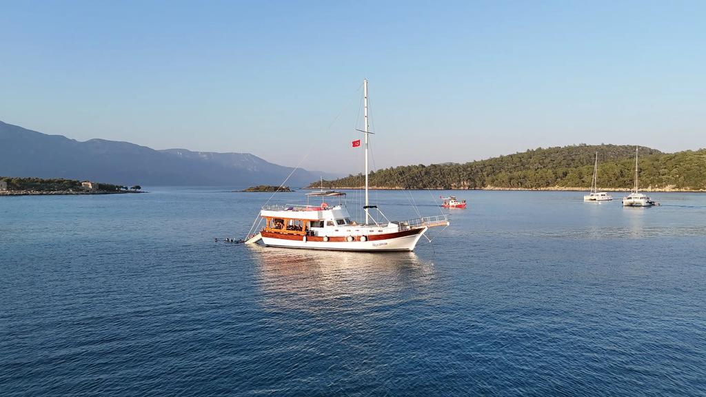 Boat for rent Custom 59.0 feet in Marmaris Limanı, Turkey
