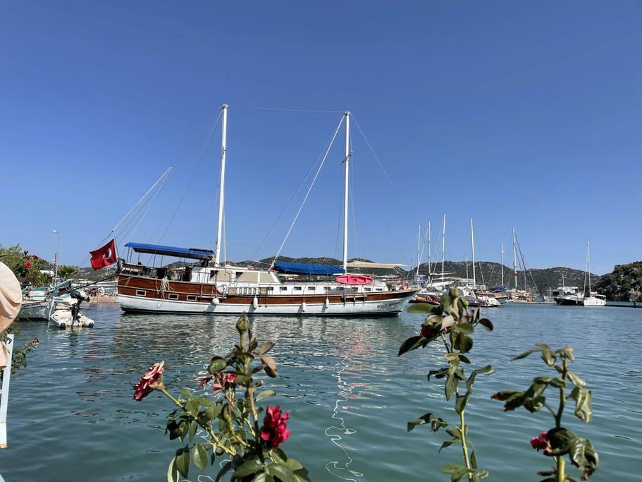 Boat for rent Custom 72.0 feet in Antalya Limanı, Turkey
