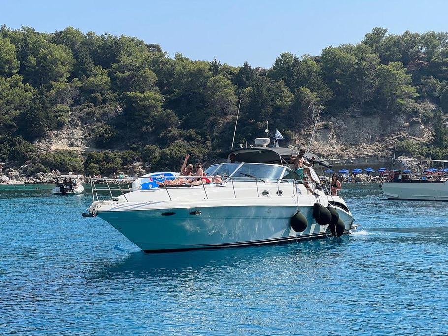 Boat rental in Rhodes, 