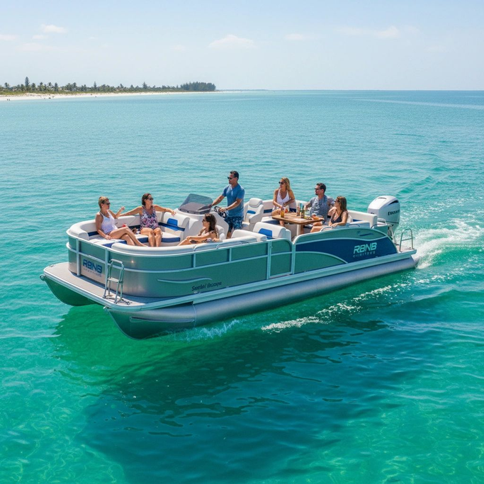 Boat rental in Cape Coral, FL