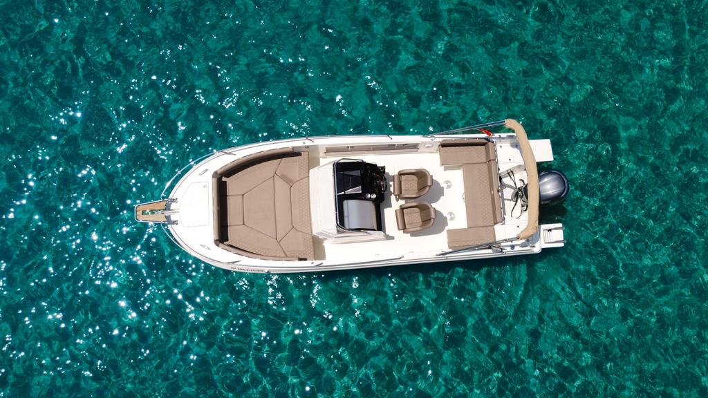 Pacific Craft's 25.0 feet in Santa Eulària des Riu