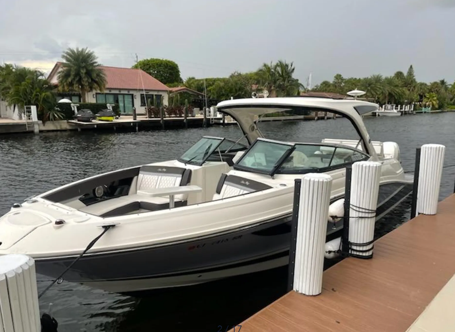 Motor yacht boat rental in Clearwater, FL
