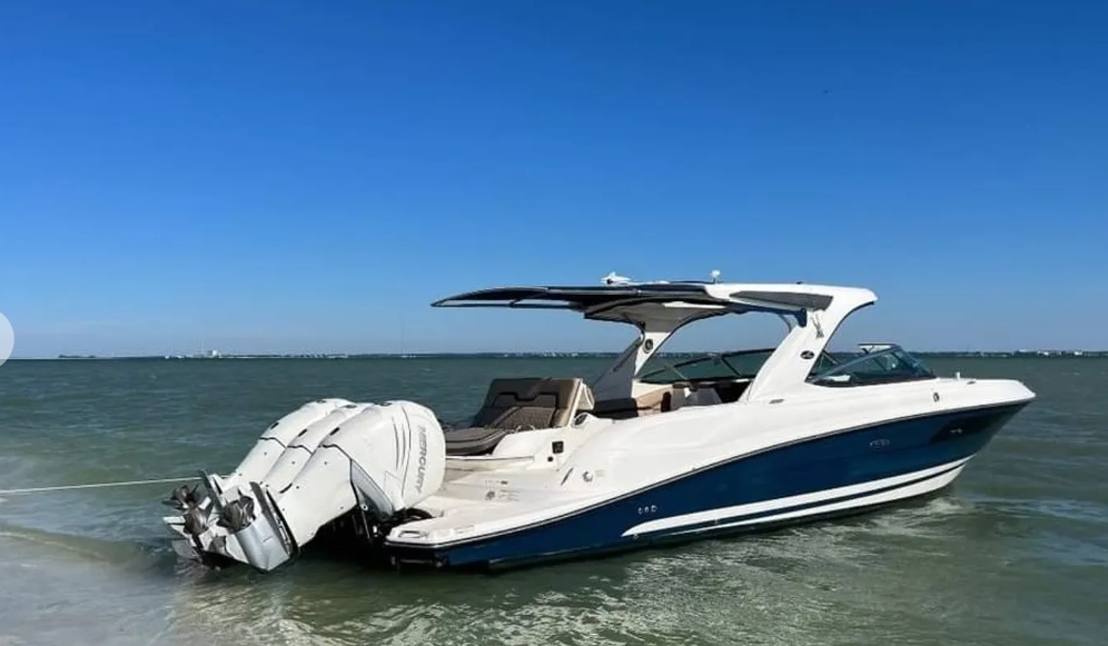 Boat for rent SEA RAY BOATS 35.0 feet in Clearwater, FL