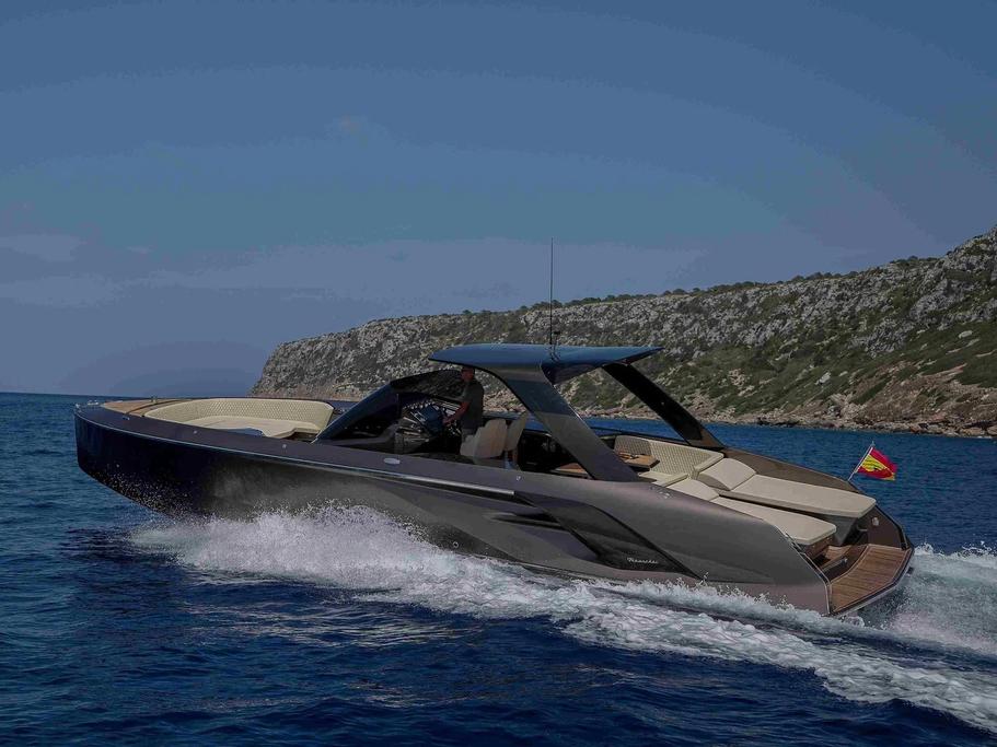 Boat rental in Eivissa, 