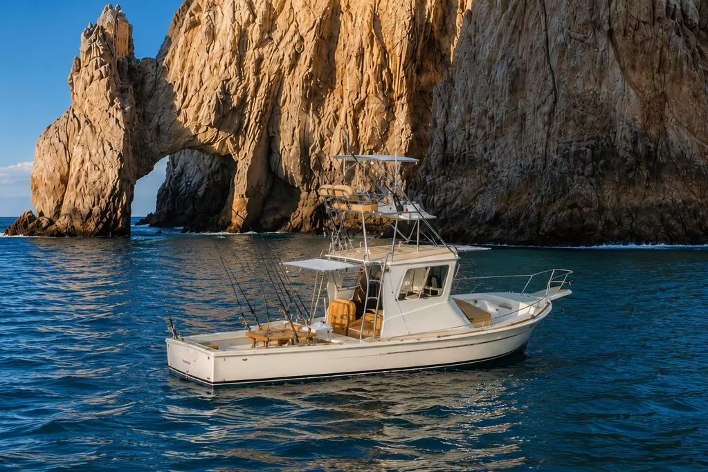 30.0 feet Custom in great shape