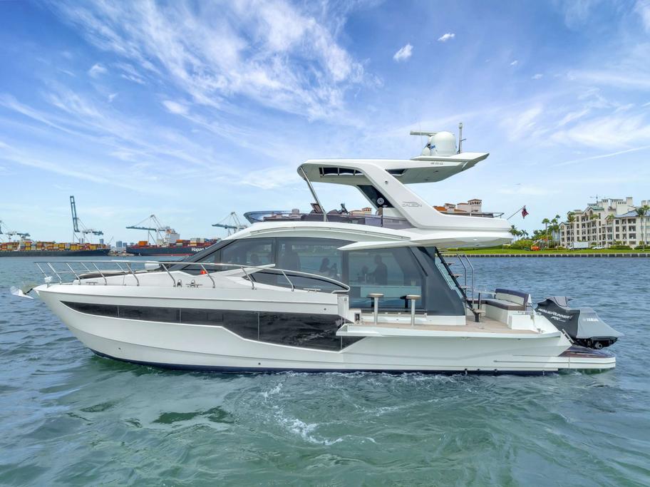 53.0 feet Galeon in great shape