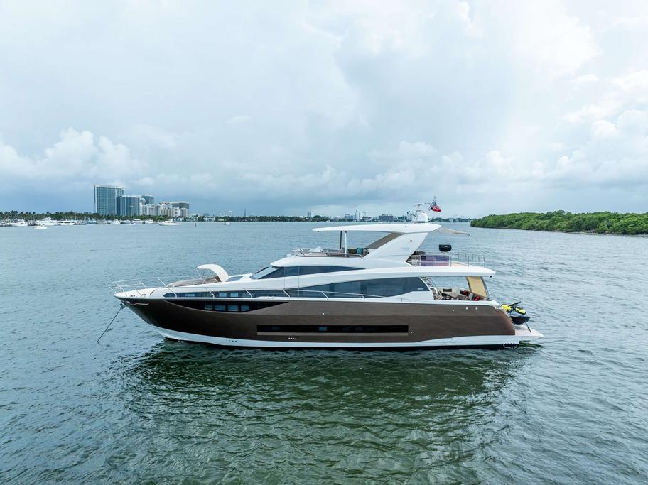 Boat for rent Prestige 75.0 feet in 300 Alton Rd, Miami Beach, FL 33139, 