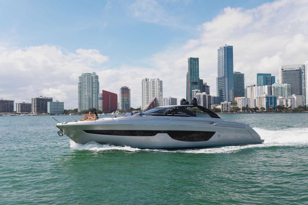 Boating is fun with a Motor yacht in Miami Beach