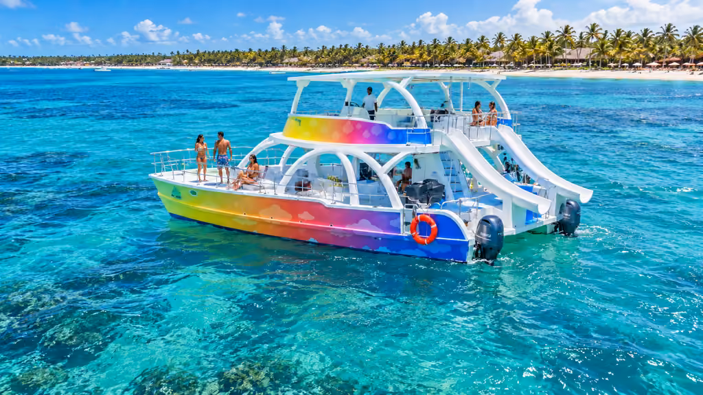 50.0 feet Custom in great shape