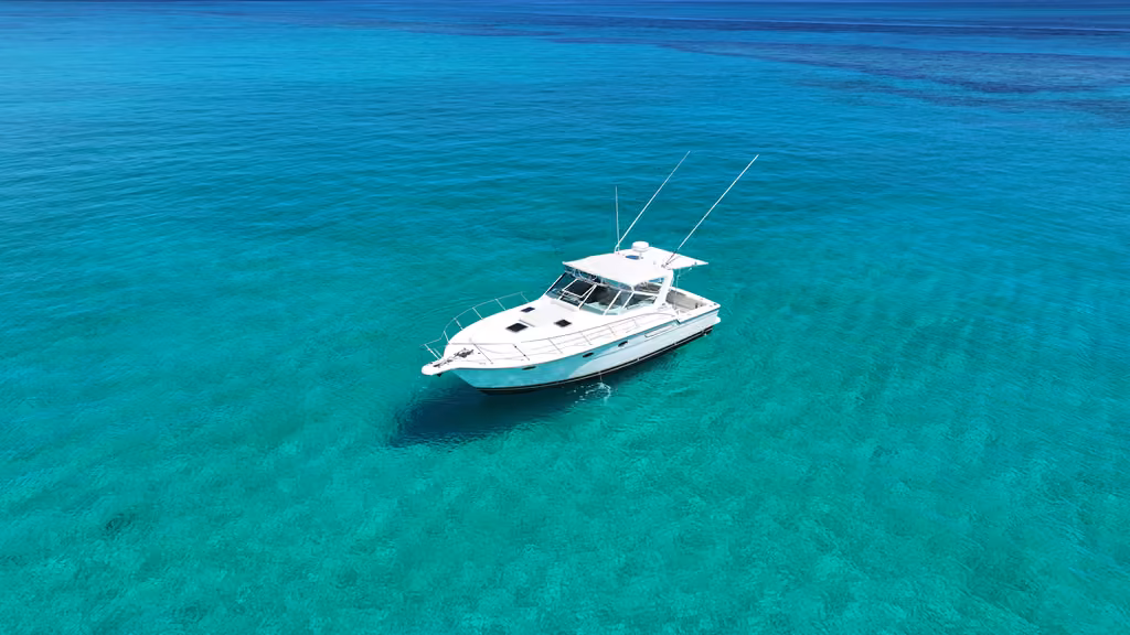 Tiara Sports's 38.0 feet in Paradise Island