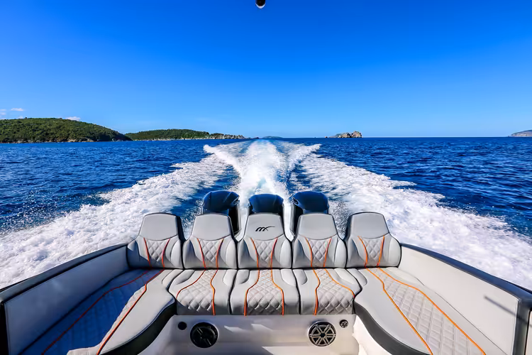 Midnight Express Motor Boat Rental Charlotte Amalie, VI 27682 | Sailo