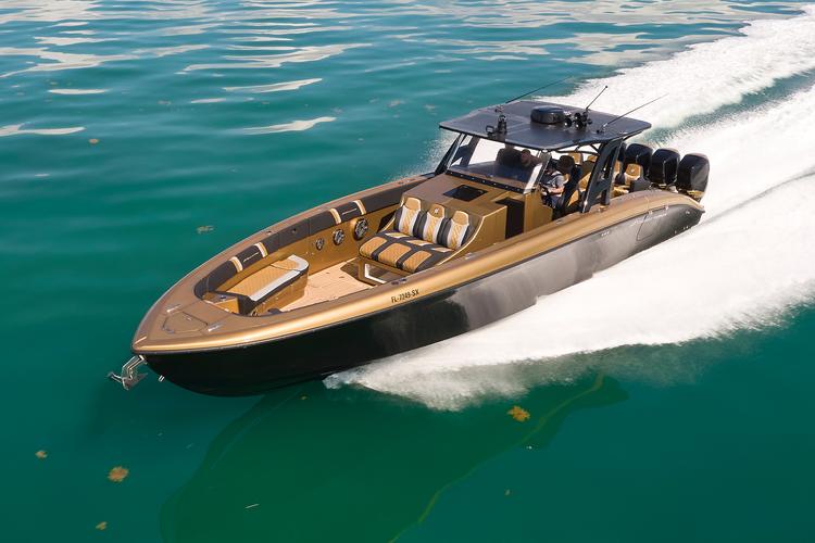 Luxury Motor Boat Rental Road Town, VG | Midnight Express Center