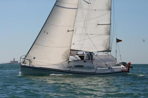 Enjoy a sail through Oeiras