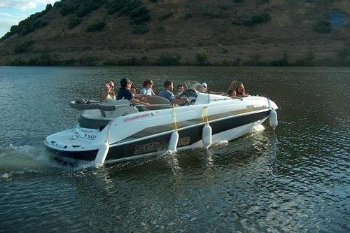 Boat rental in Douro, 