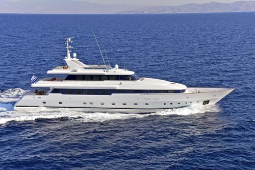 Siar Moschini's 134.0 feet in Elliniko