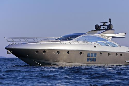 Combine Speed and Luxury aboard this Beautiful Azimut