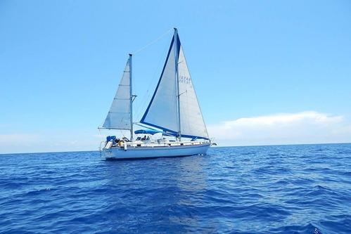 Come for a great snorkeling sail in the Bahamas!