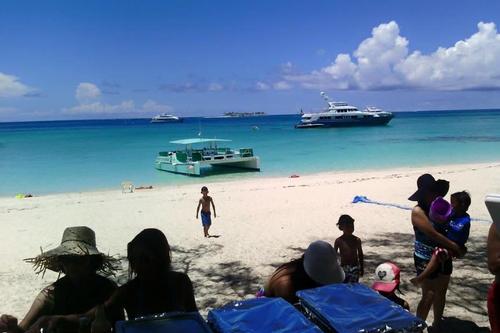 Boat rental in Nassau, 
