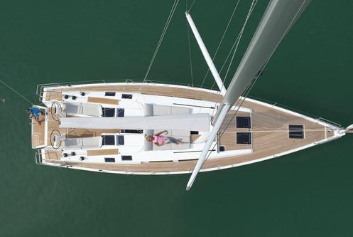 Boat for rent Hanse 50.0 feet in Athens, Greece