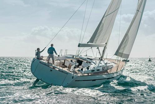 56.0 feet Bavaria in great shape
