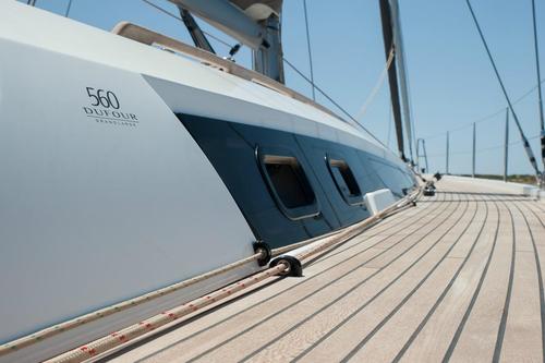56.0 feet Dufour in great shape